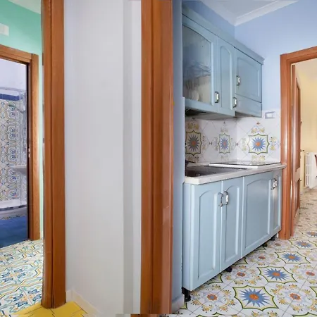 Clio Vakantiehuis Sorrento
