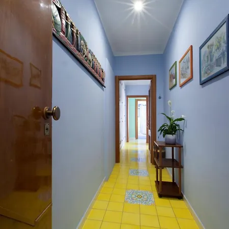 Vakantiehuis Clio Sorrento