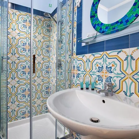 Vakantiehuis Clio Sorrento