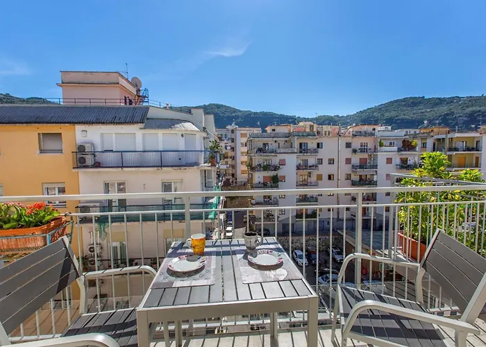 Clio 別荘 ソレント