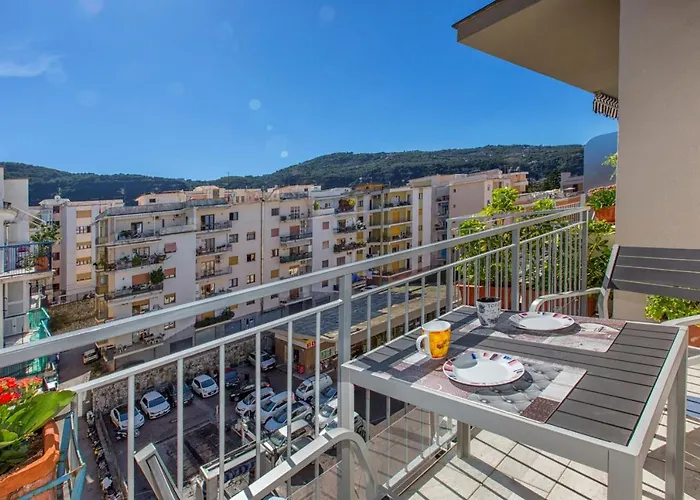 Clio 別荘 ソレント