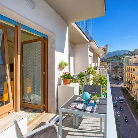 Clio Holiday home Sorrento