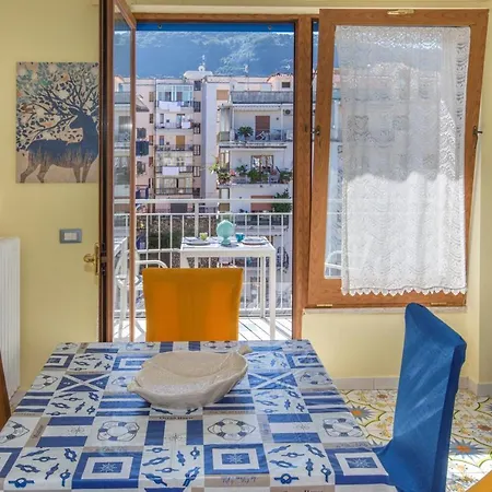 Clio Сasa de vacaciones Península Sorrentina