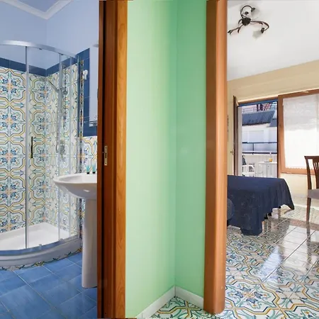 Сasa de vacaciones Clio Península Sorrentina